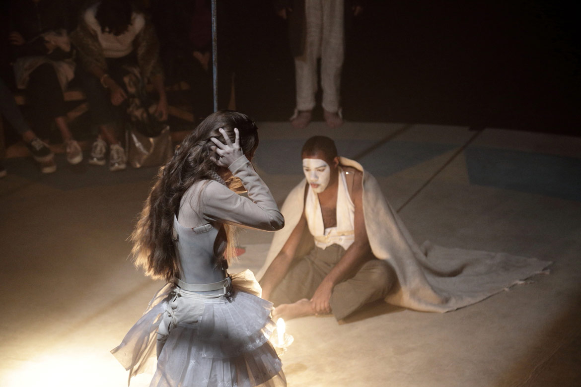 la ribalta otello circus2 slaurenzana