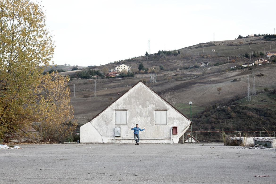 supplici bucaletto citta slaurenzana
