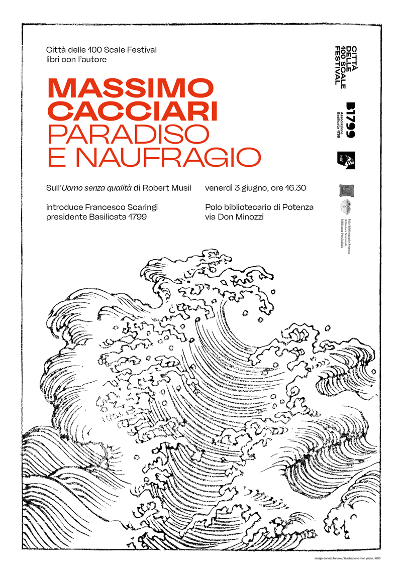cacciari paradiso naufragio (design Donato Faruolo)