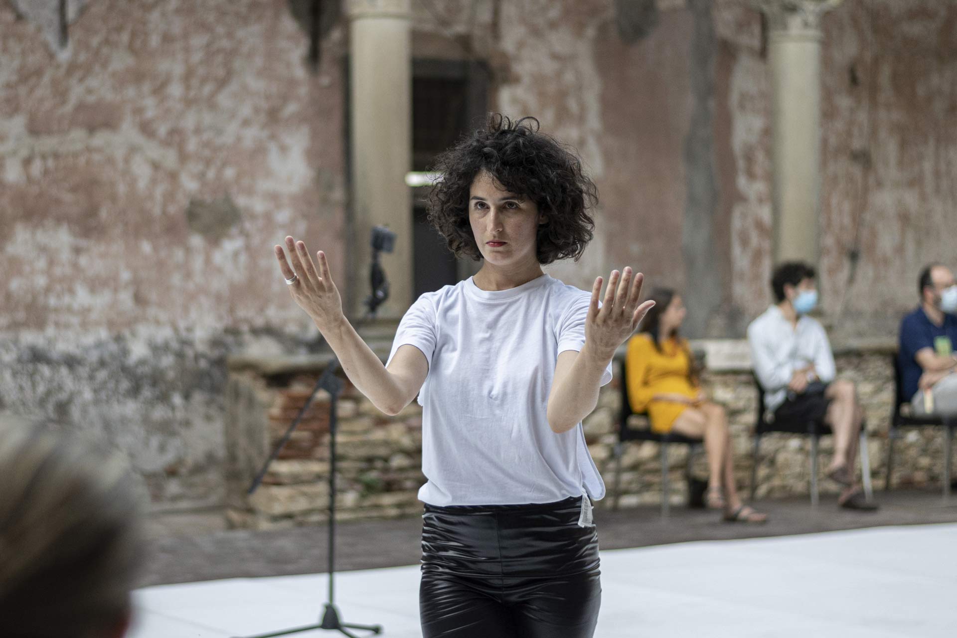 cristina rizzo echoes v